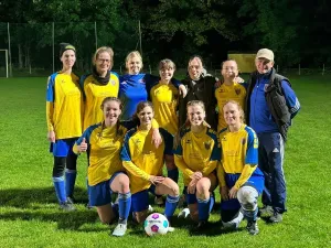 Kreispokal - Halbfinale Frauen
