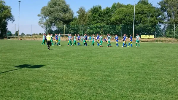 16.07.2016 FSV Admira II vs. SV Großmachnow